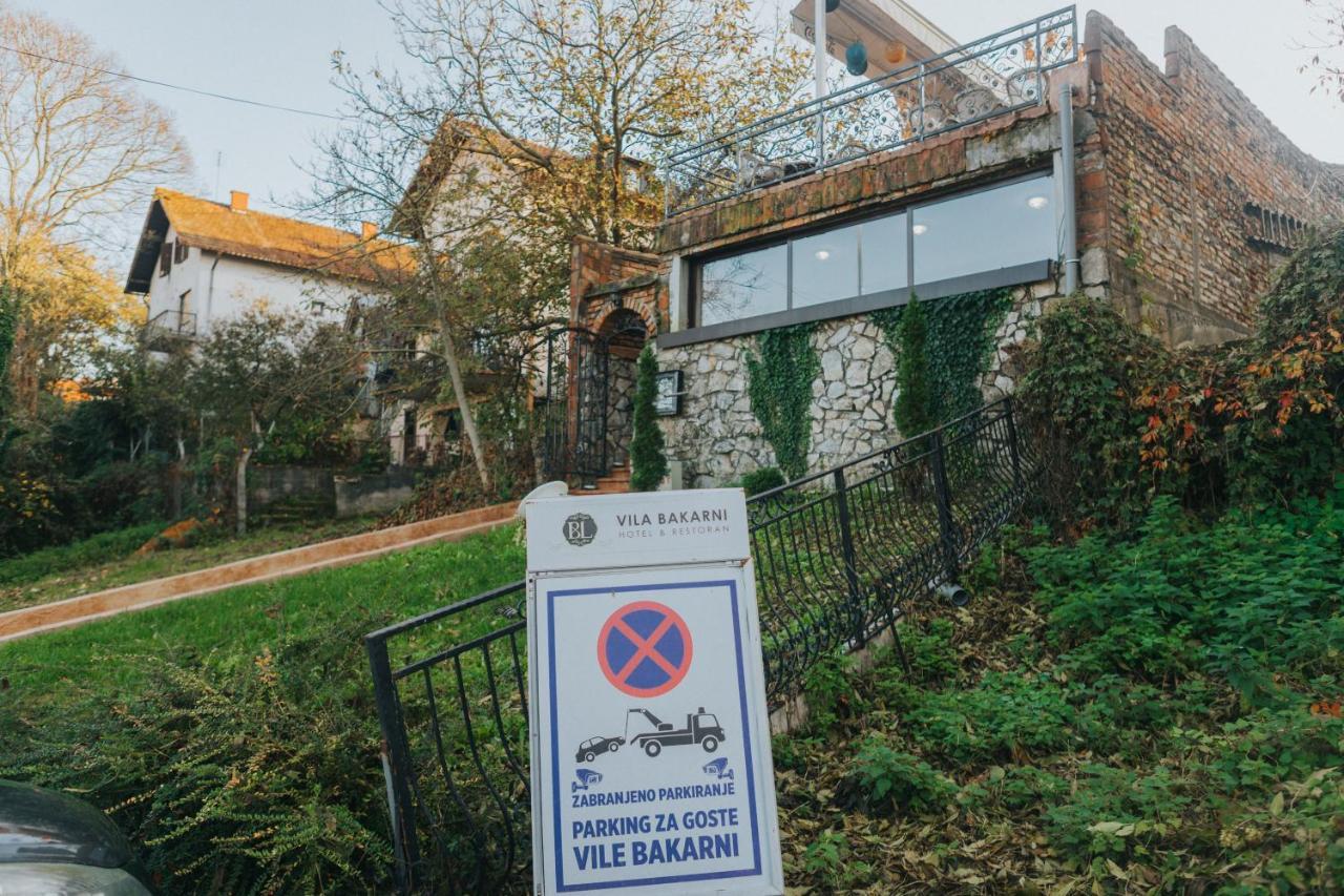 Motel Vila Bakarni Brcko Ngoại thất bức ảnh