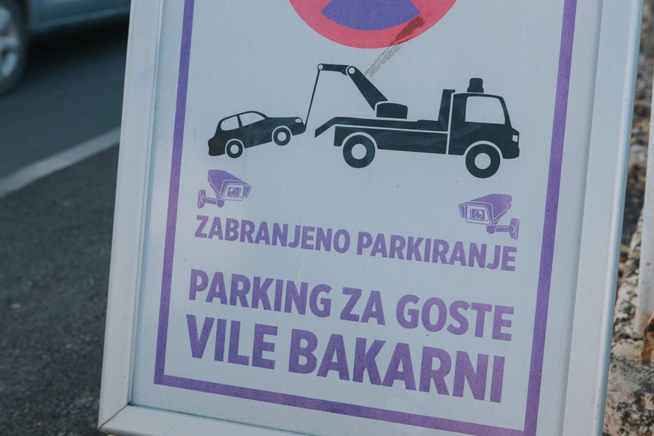 Motel Vila Bakarni Brcko Ngoại thất bức ảnh