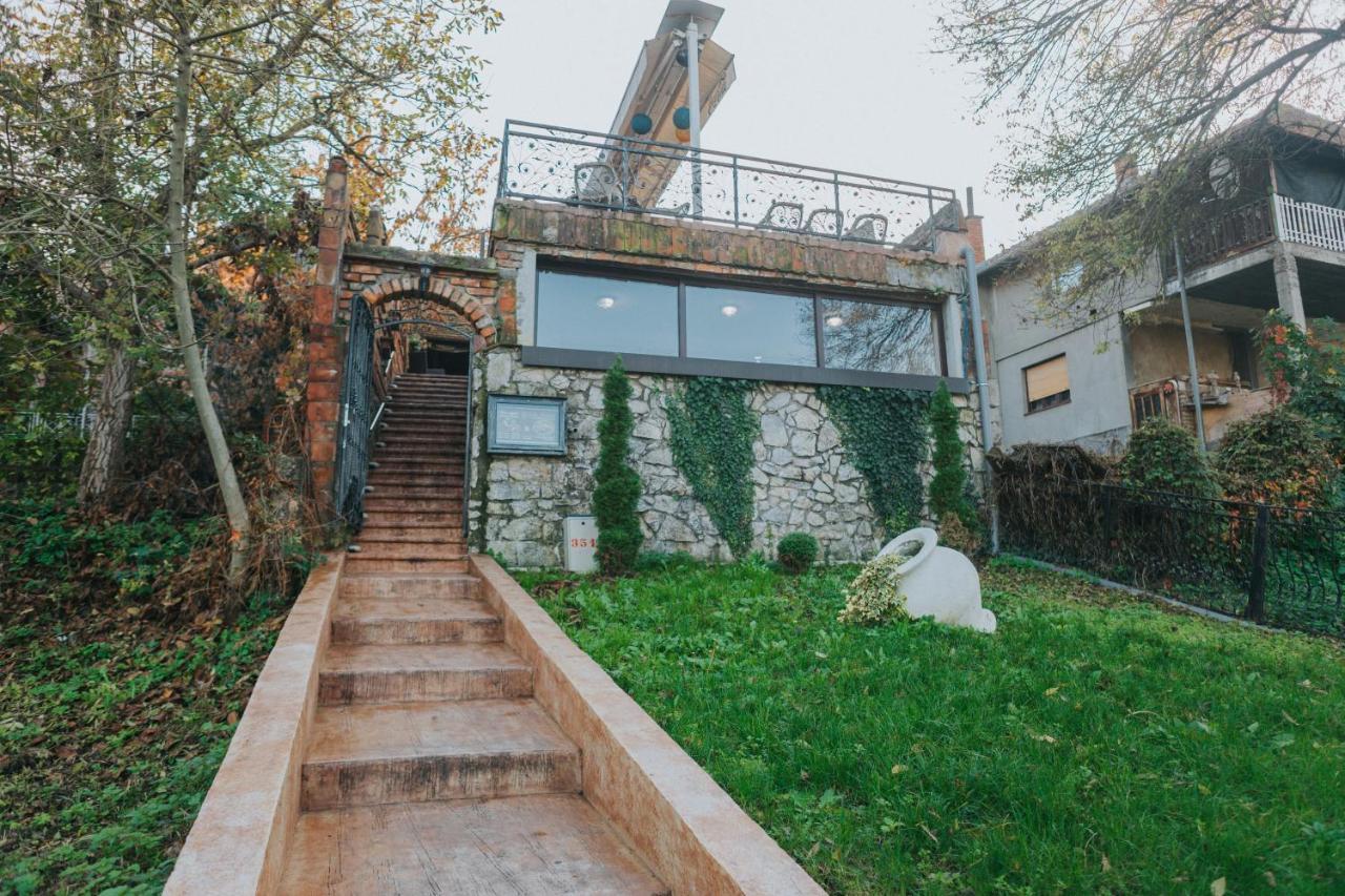 Motel Vila Bakarni Brcko Ngoại thất bức ảnh