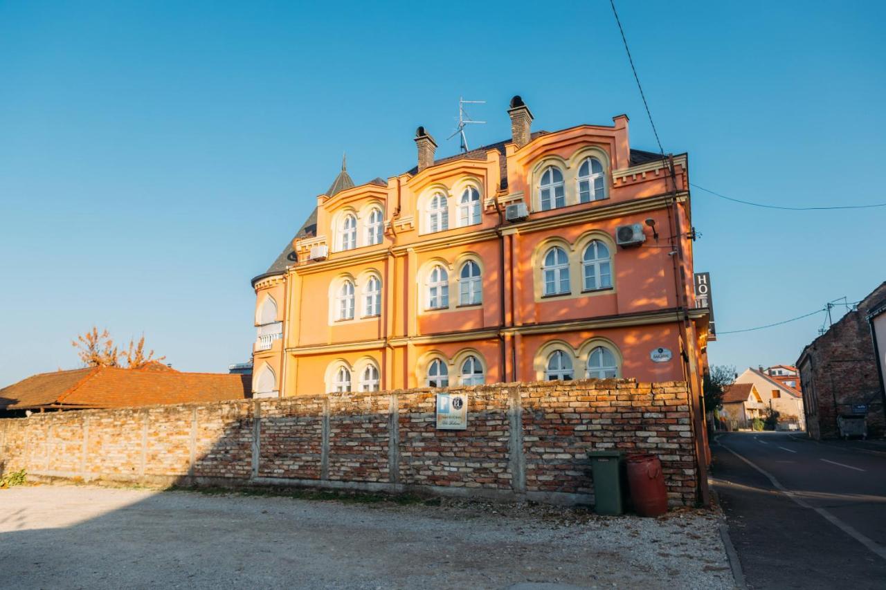 Motel Vila Bakarni Brcko Ngoại thất bức ảnh