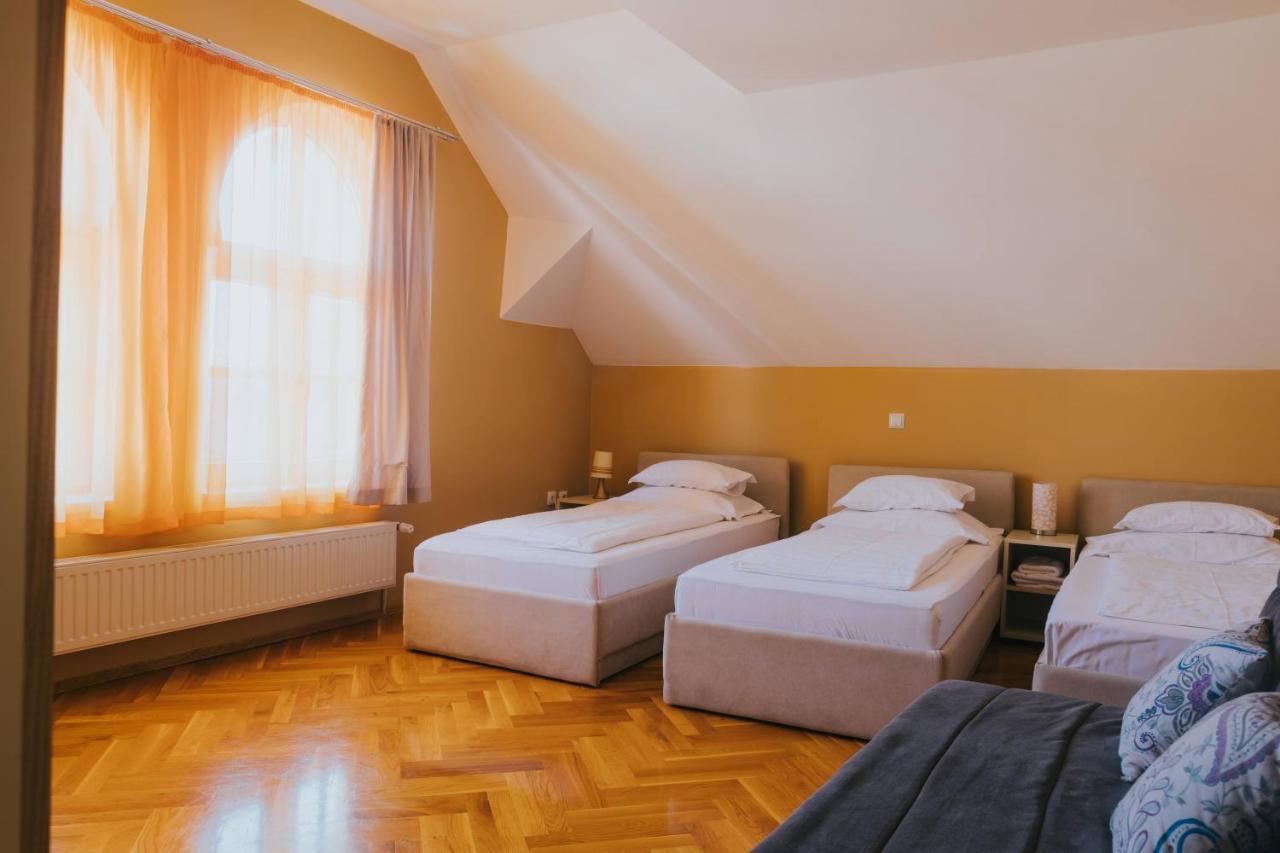 Motel Vila Bakarni Brcko Ngoại thất bức ảnh