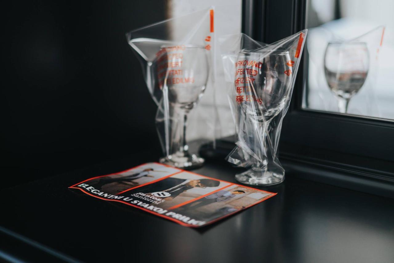 Motel Vila Bakarni Brcko Ngoại thất bức ảnh