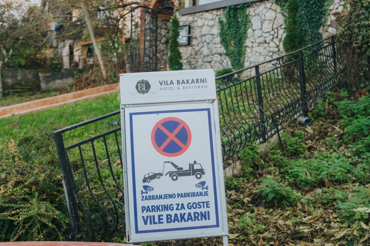 Motel Vila Bakarni Brcko Ngoại thất bức ảnh