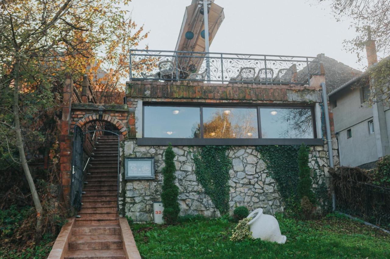 Motel Vila Bakarni Brcko Ngoại thất bức ảnh