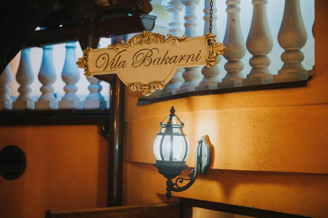 Motel Vila Bakarni Brcko Ngoại thất bức ảnh
